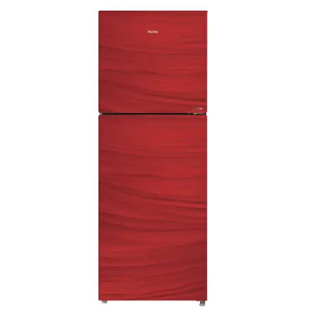 Haier E-Star Freezer-On-Top Refrigerator 8 Cu Ft (HRF-216EPR)