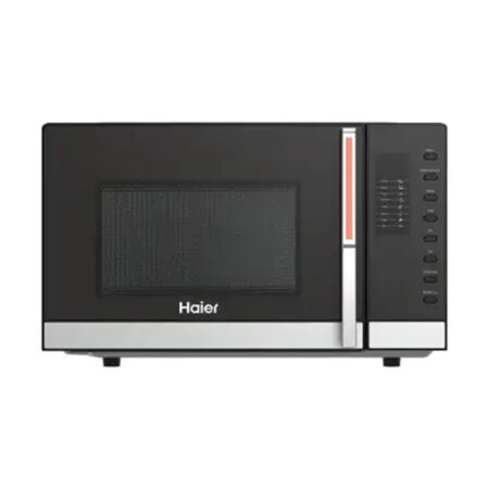 Haier Grill Series Microwave Oven 23 Ltr Grey (HMW-23200)