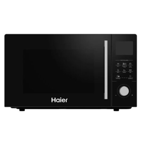 Haier Grill Series Microwave Oven 28 Ltr Black (HMW-28100)