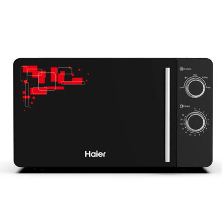 Haier Manual High End Solo Series Microwave Oven 20 Ltr (HMW-20MHES)