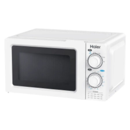 Haier Solo Microwave Oven 20Ltr White (HGL-20MXP7)
