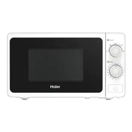Haier Solo Series Microwave Oven 20 Ltr White (HMW-20MWS)