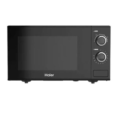 Haier Solo Series Microwave Oven 25 Ltr Black (HGL-25MXP9)