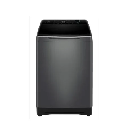 Haier Top Load Fully Automatic Washing Machine 20Kg Graphite Silver (HWM200-BD2178S8)