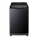 Haier Top Load Fully Automatic Washing Machine (HWM150-1678ES8)-Black