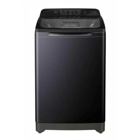 Haier Top Load Fully Automatic Washing Machine (HWM150-1678ES8)-Black