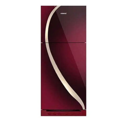 Homage Freezer-on-Top Refrigerator 11 Cu Ft Maroon (HRF-47332-GD)