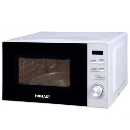 Homage Microwave Oven 20 Ltr (HDSO-2018-W)