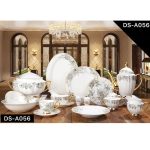 JOHANSON-BROS-Bone-China-89-Pcs-Dinner-Set -–-DS-A056-Price-in-Pakistan