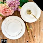 JOHANSON-BROS-Bone-China-Plate-Set-18-Pcs-–-DS-GOLD-Price-in-Pakistan
