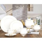 JOHANSON-BROS-Bone-China-Tea-Set-24-Pcs-–-DS-GOLD-Price-in-Pakistan