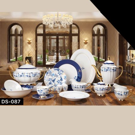 Johanson Bros 65 Pcs Dinner Set – DS-087