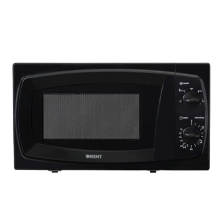 Orient Macaroni Microwave Oven 20 Liter Solo Black