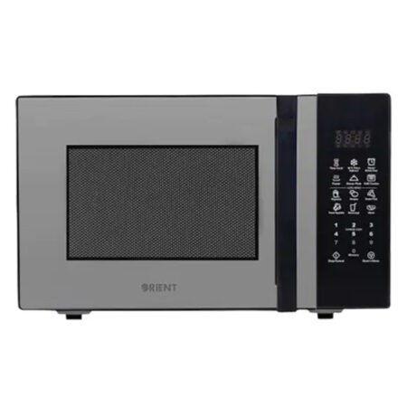 Orient Pizza Microwave Oven 34 Ltr Grill Black