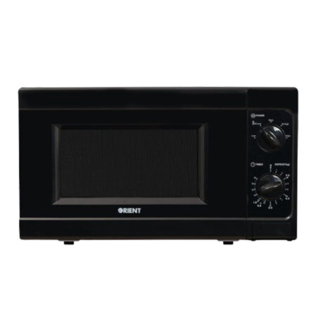 Orient Panini Solo Microwave Oven 20 Ltr Black