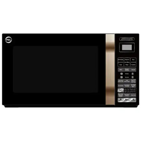 PEL Convection Digital Microwave Oven 30 Ltr Black (PMO-30)