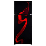 PEL-Glass-Door-Freezer-on-Top-Refrigerator-7-cu-ft-Red-Blaze-(PRGD-2200)-Price-in-Pakistan