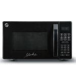 PEL Silver Line Digital Microwave Oven 23 Ltr Black (PMO-23-SLD)