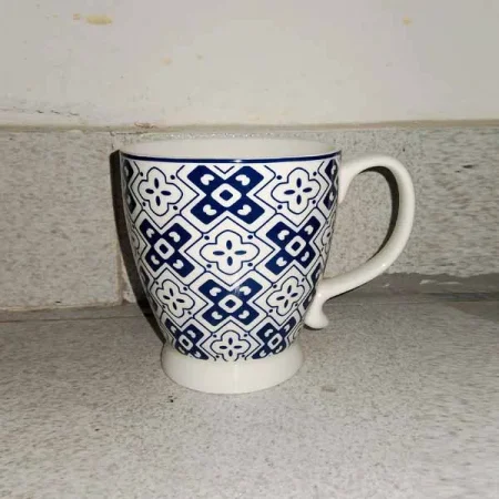 Porcelain Ceramic Coffee Mug 420 ML TXP-097