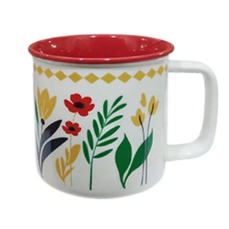 Porcelain Ceramic Coffee Mug 500 ML TXP-096