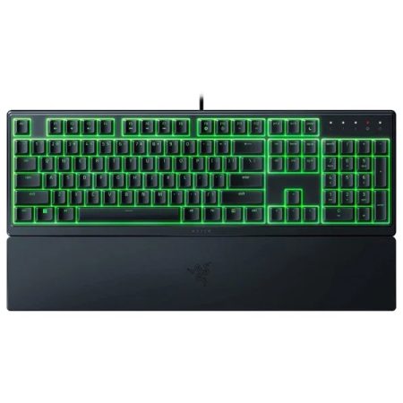 RAZER ORNATA V3 X Low-Profile Membrane RGB Gaming Keyboard