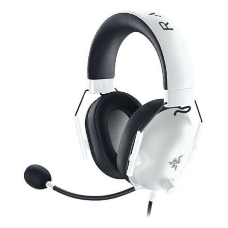 Razer BlackShark V2-X Wired Gaming Headset White