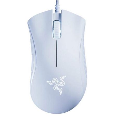 Razer DeathAdder Essential Gaming Mouse White