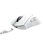 Razer-DeathAdder-V3-Pro-White-Classic-Base-1000-Hz-Ultra-lightweight-Wireless-Ergonomic-Esports-Mouse-Price-in-Pakistan