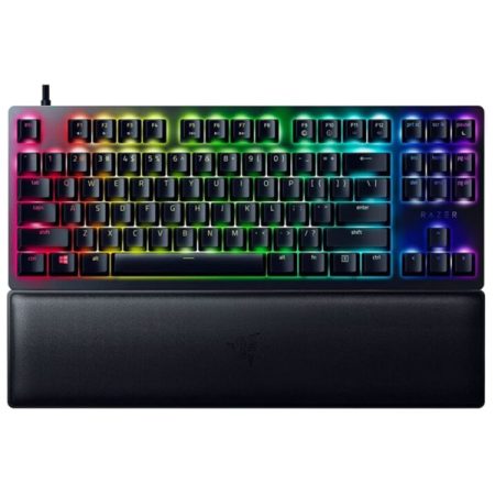 Razer Huntsman V2 – Tenkeyless Optical Gaming Keyboard