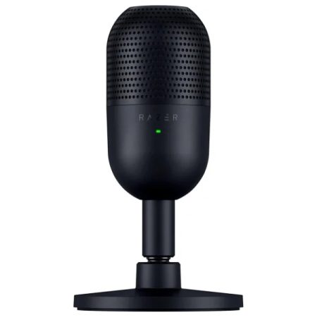 Razer Seiren V3 Mini Ultra-Compact USB Microphone – Black