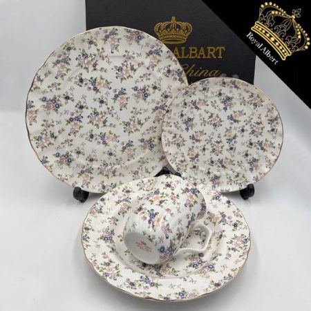 Royal Albert 24 Pcs Breakfast Sets – 951-F