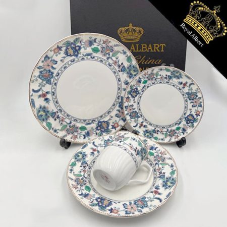 Royal Albert 24 Pcs Breakfast Sets – 954-F
