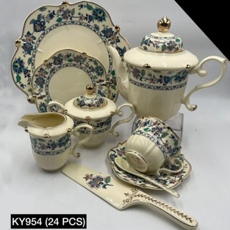 Royal Albert 31 Pcs Tea Set – KY954
