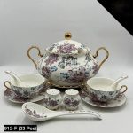 Royal Albert Bone China 23 Pcs Soup Set – 912-F