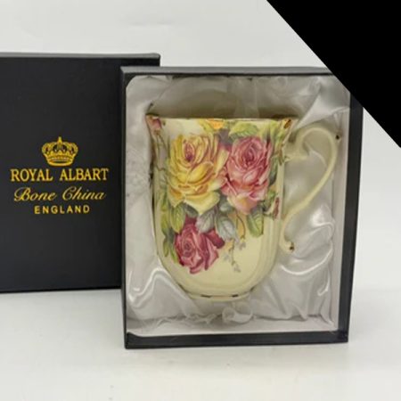 Royal Albert Single Mugs – KY1028