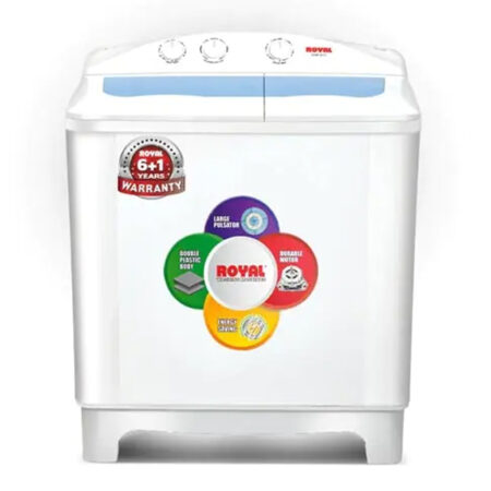 Royal Top Load 8.5KG Washing Machine (RWM-8010)