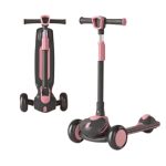 3-Wheel Scooter Kick Scooty Children′s Kick Scooter