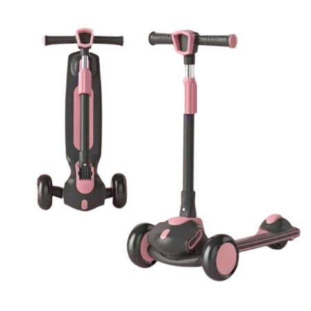 3-Wheel Scooter Kick Scooty Children′s Kick Scooter