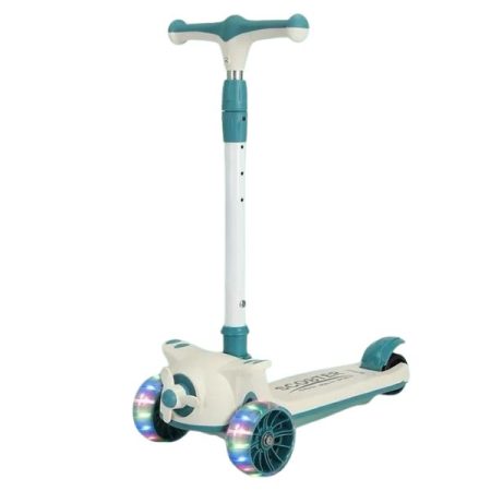 Air Plane 3 Wheel Scooty For Kids