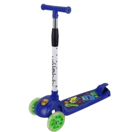 Three-Wheeled Cartoon Kids Scooter up to 40 kg