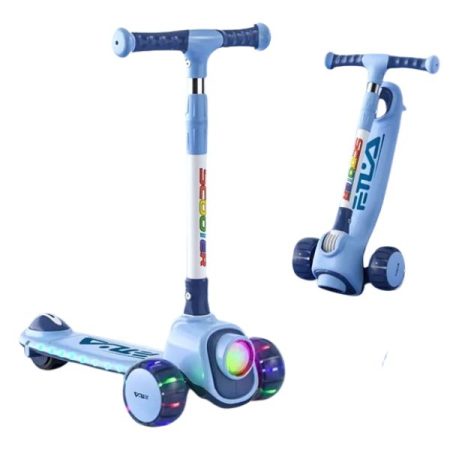 Childrens Kick Scooters Foldable Scooty 2-12 Years