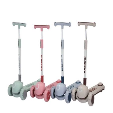 4 Play New Force Kick Scooter For Kids 3 to 8 Years