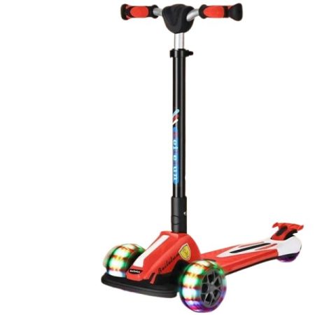 Formula 1 3 Wheel Scooter For Kids