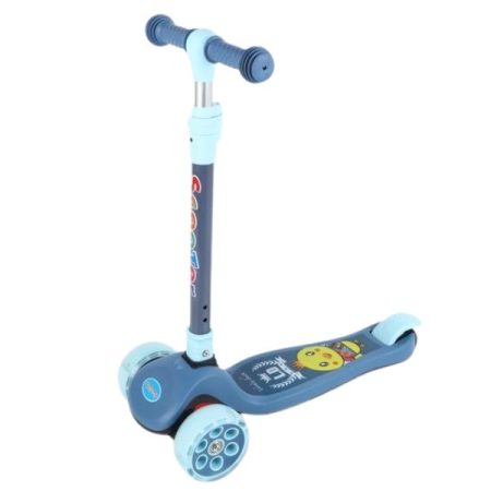 Three Wheels Kids Folding Scooty Children Scooter