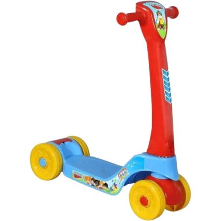 HOT WHEELS SCOOTER FOR 3-7 YEARS KIDS