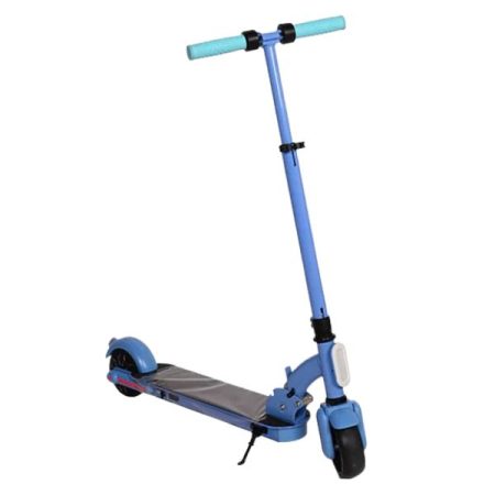 Electric Throttle and Brake Two Wheel Electric Scooty For Kids 6 to 12 Kids