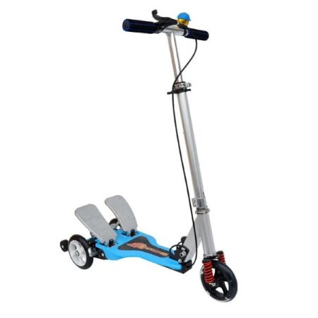 Skid Fusion Pedal Scooter AR/LZ007 Color Assorted