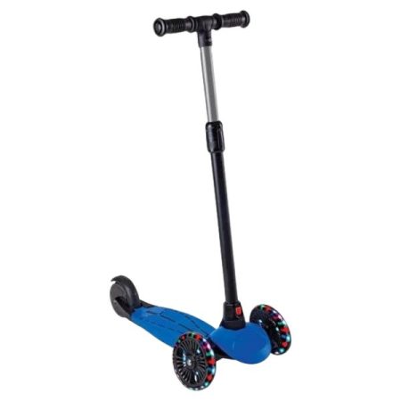 Cool wheels Dragon 3 Wheel Kick Scooter With Light Blue – FR59465