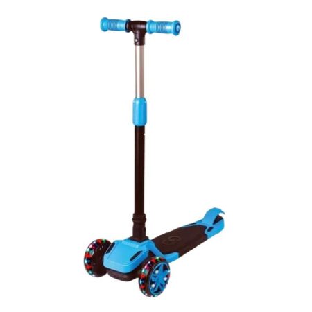 Cool Wheels Stuplar Light Wheel Foldable Scooter Blue – FR59359