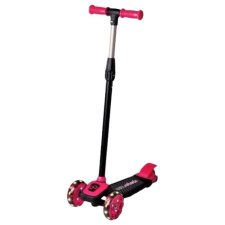 COOL WHEELS TWIST WITH LIGHT PINK SCOOTER – FR58048